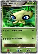 Baby Celebi