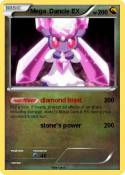 Mega Dancie EX