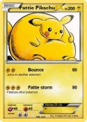 Fattie Pikachu