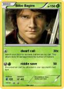 Bilbo Bagins