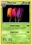 flower bow