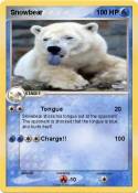 Snowbear