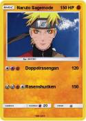 Naruto Sagemode