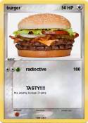burger