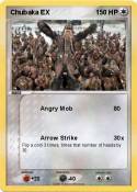 Chubaka EX