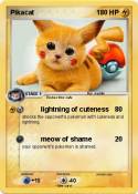 Pikacat