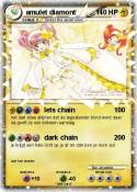 amulet diamont amulet diamont