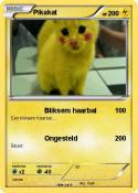 Pikakat