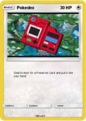 Pokedex Pokedex