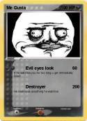 Me Gusta