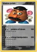 shadow potato