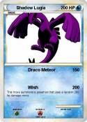 Shadow Lugia