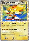 hyper shadow