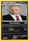 Vladamir Putin Vladamir Putin