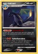 dark chalizard