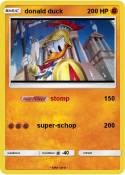 donald duck