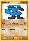 Baby Riolu