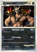 shao kahn