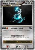 Mewza dragon