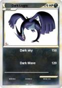 Dark Lugia Dark Lugia