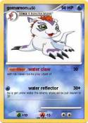 gomamon