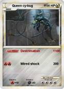Queen cy-bug 1