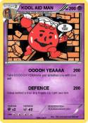 KOOL AID MAN