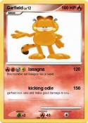Garfield Garfield