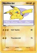 Pika-Pika Girl