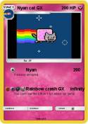 Nyan cat GX