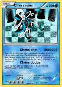 Chess sans Chess sans