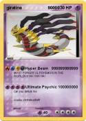 giratina 90000