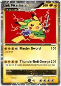 Link Pikachu