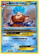 SSGSS GOKU