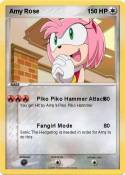 Amy Rose