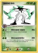 DIMOND BIG