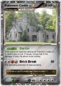 Pokemon Castle