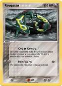 Rayquaza
