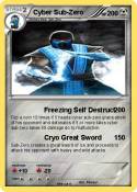 Cyber Sub-Zero