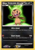 Mega TRISHANK