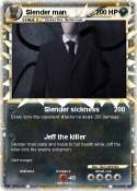 Slender man