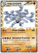 mega machamp