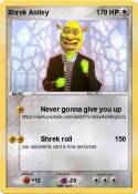 Shrek Astley