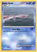 Happy Shark