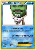 M&M Dr Phil
