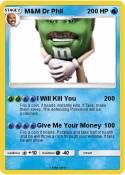 M&M Dr Phil