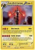 Cole (Evil