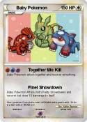 Baby Pokemon
