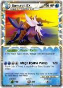 Samurott EX Samurott EX