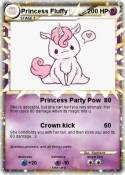 Princess Fluffy